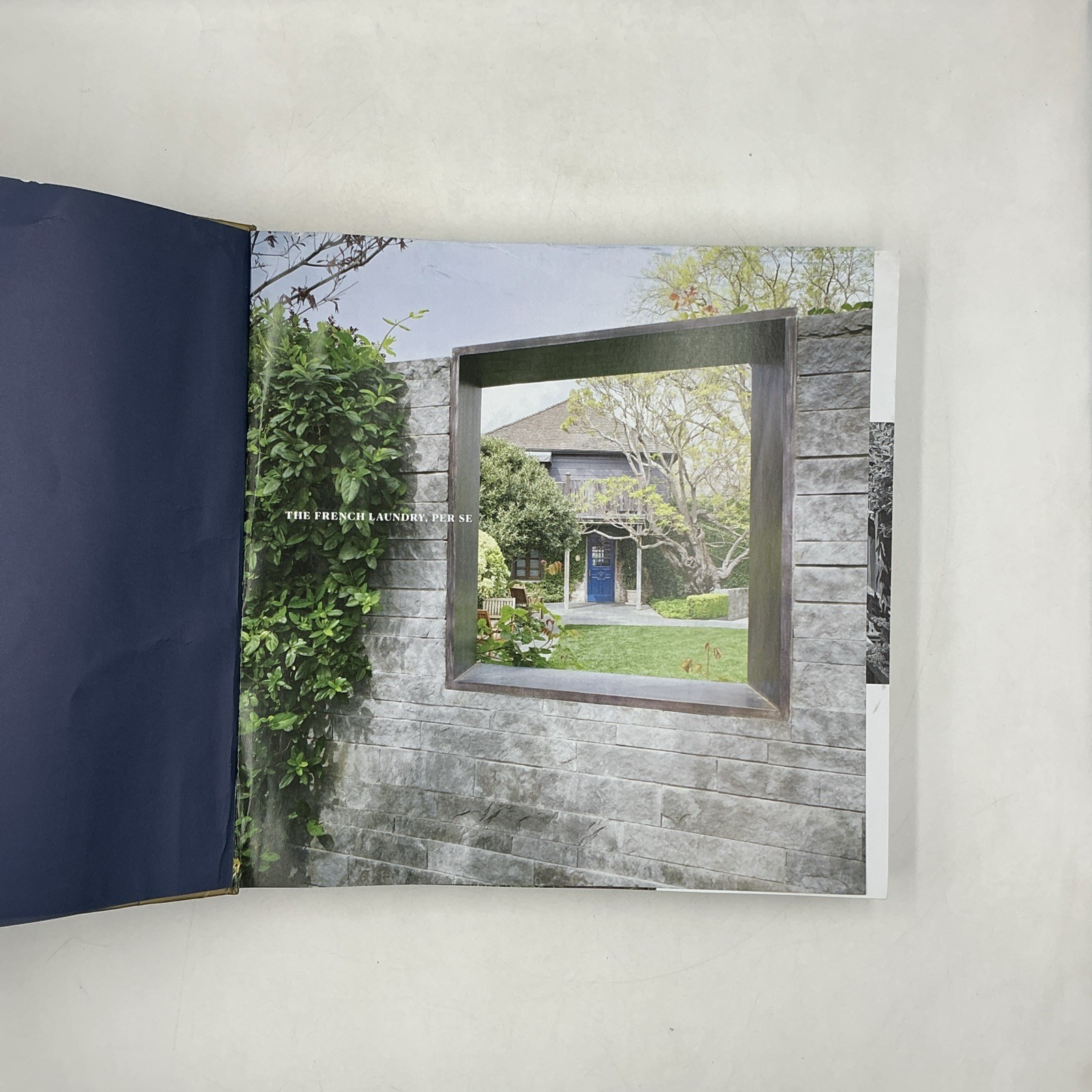 The French Laundry/Per Se Cookbook: The Art of Finesse – Hardcover – Very Good