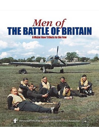 Men of the Battle of Britain: A Major New Tribute to The Few 9781473847675