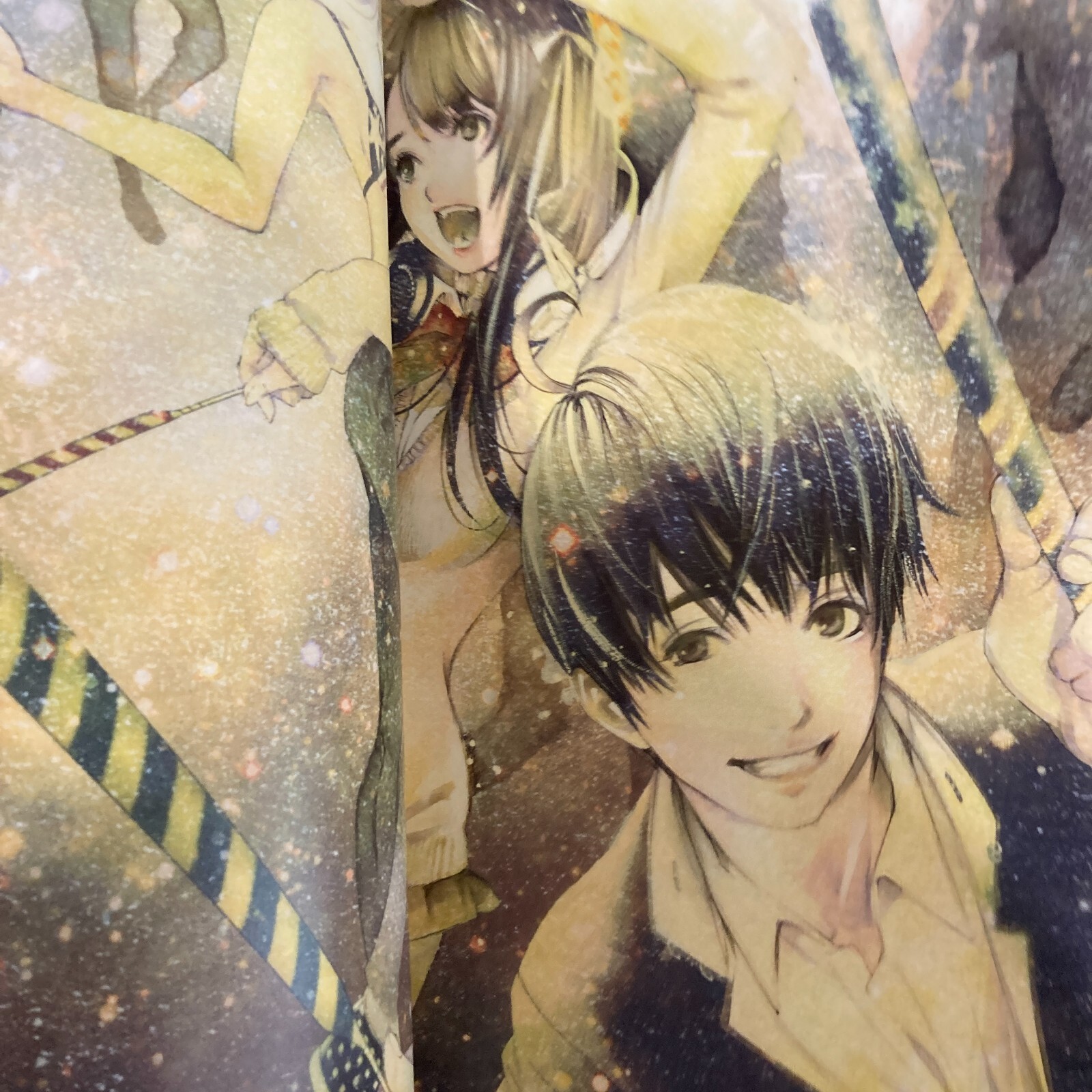 Ito Ogure Art Book & Blast Oh great! Illustration