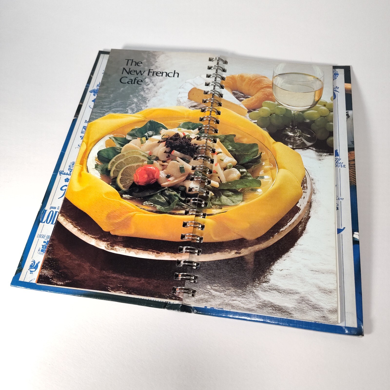 Benson & Hedges Cookbook Philip Morris Recipes 1980 Meredith Corp