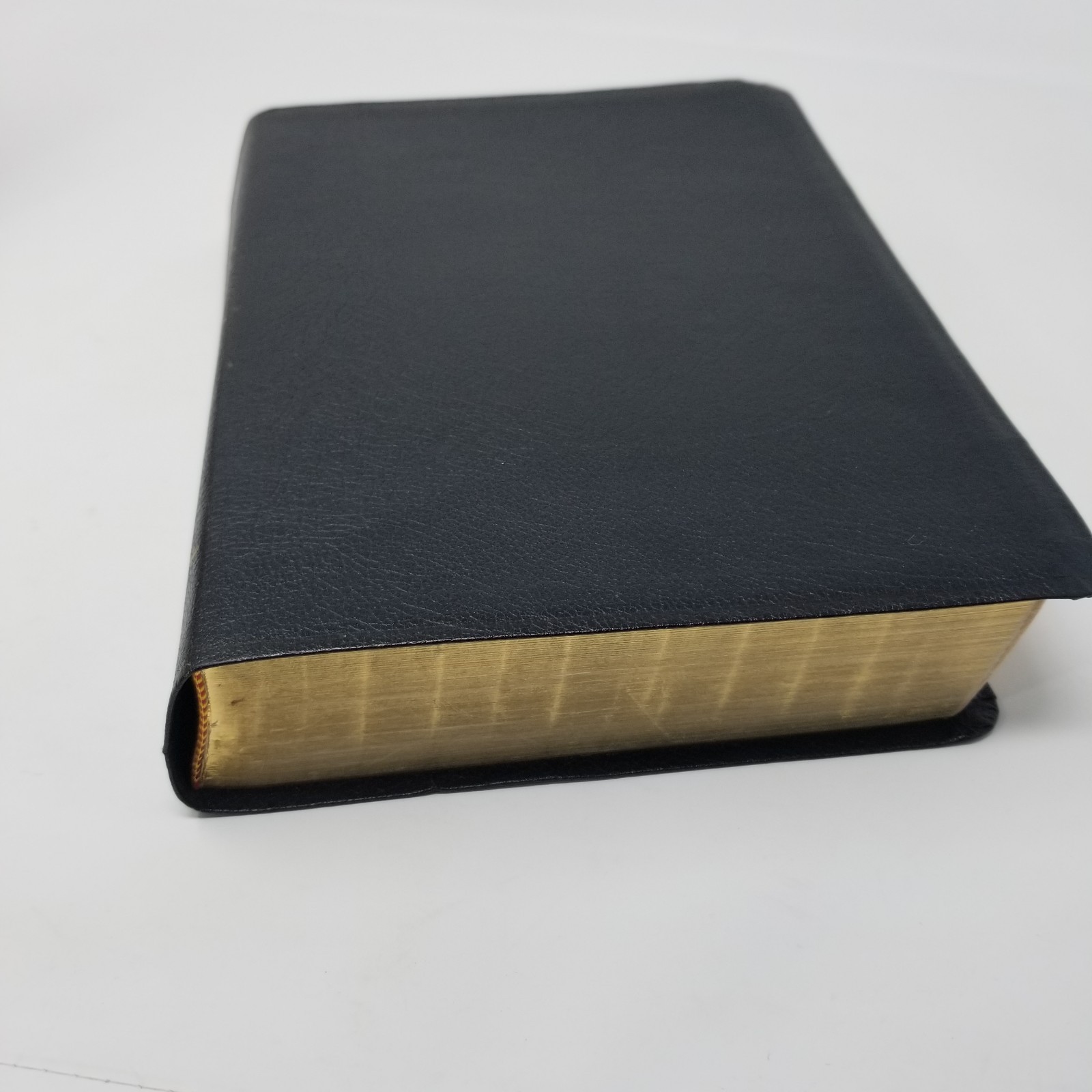 MacArthur Study Bible by John MacArthur (1997, Bonded Leather) Nkjv Nelson