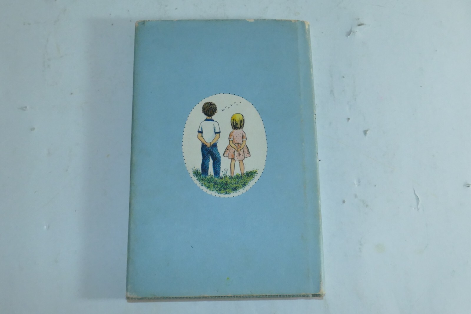 That Happy Feeling of Thank You Peter Stillman 1964 Hardcover Dust Jacket HCDJ
