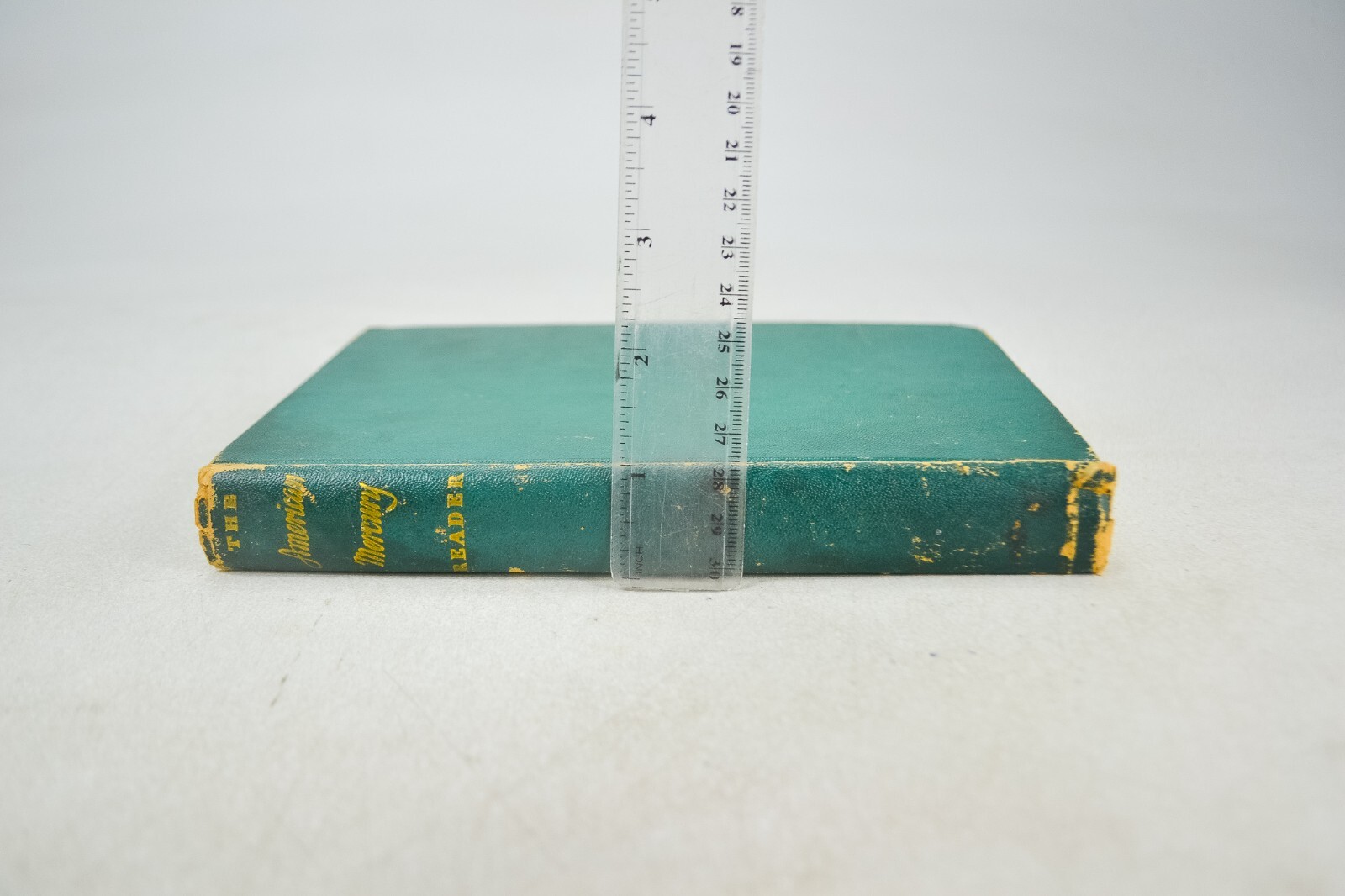 The American Mercury Reader HC 1944 ed. Spivak & Angoff, Blakiston HC