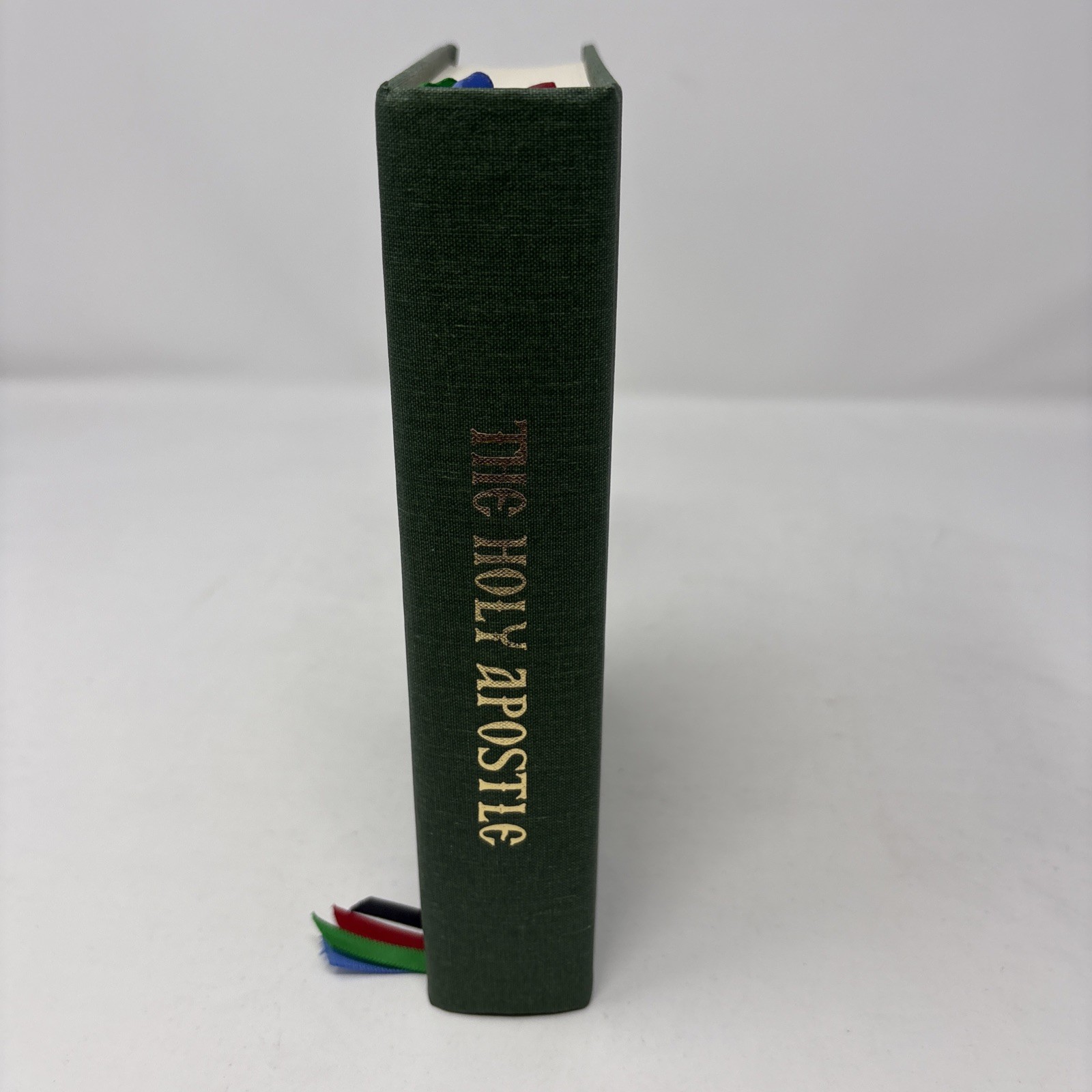 The Holy Apostle Saint Ignatius Orthodox Press 2019