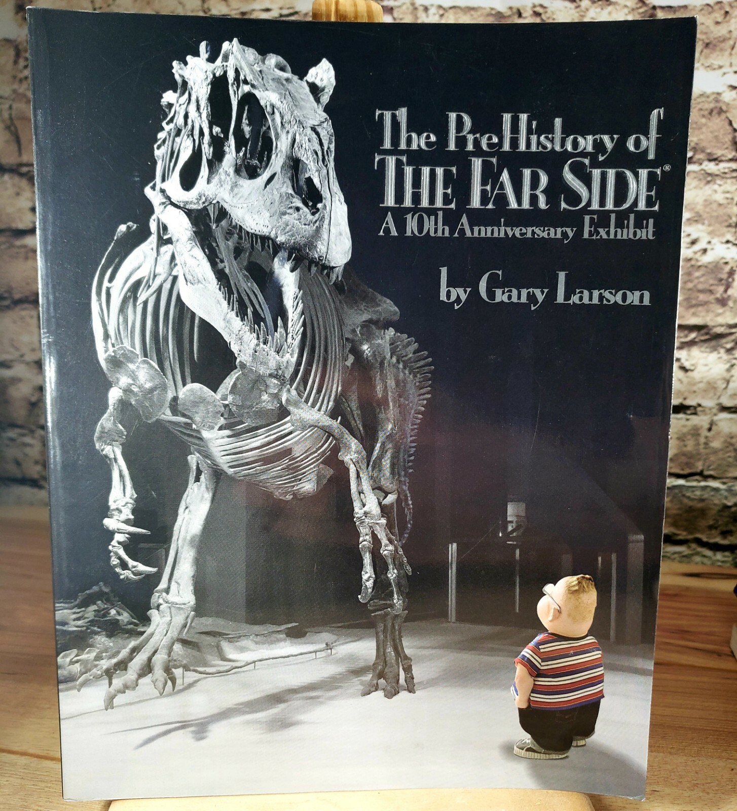 The PreHistory of The Far Side ‘:: A 10th Anniversary Exhibit by Gary Larson