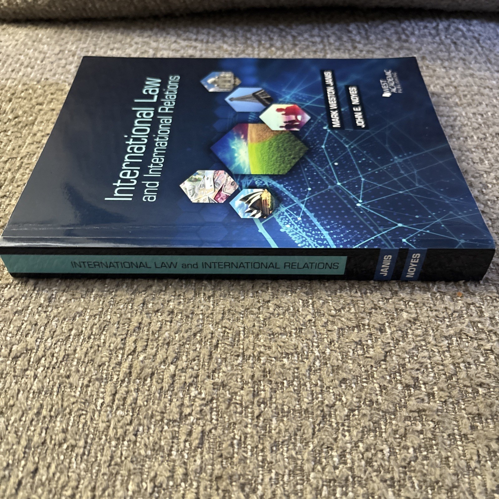 International Law and International Relations (Higher Education Coursebook) by