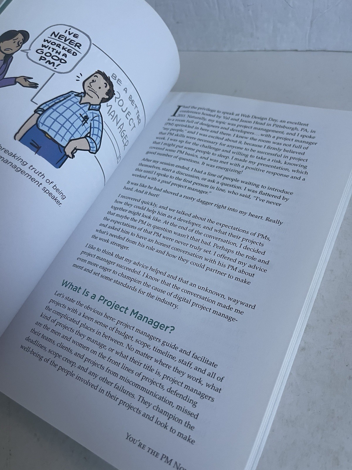 Project Management for Humans : Helping People Get Things Done by Brett…