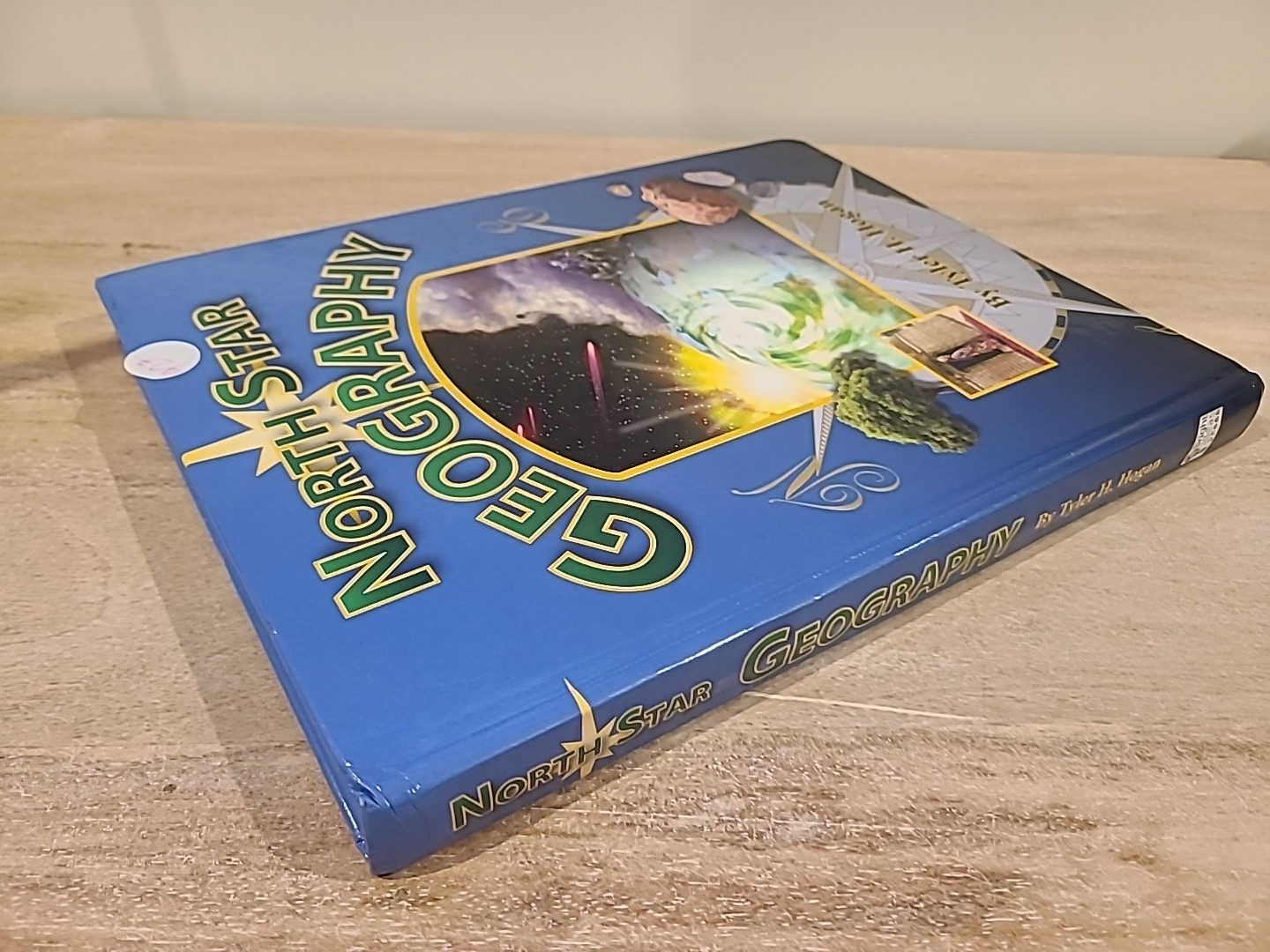North Star Geography – HardCover