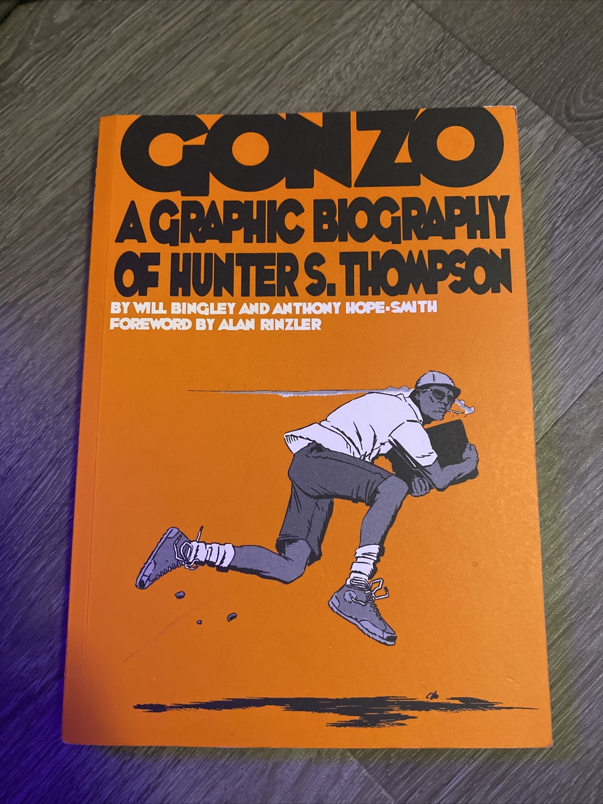 Gonzo: Hunter S.thompson Biography : Hunter S.thompson Biography, Paperback b…