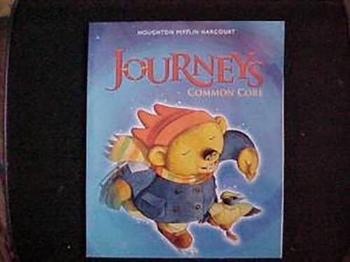 Journeys: Common Core Student Edition Volume 2 Grade K 2014 – Paperback – GOOD