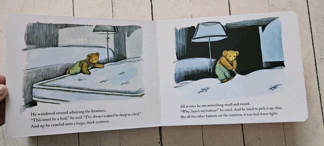 1968. Scarce 1st Ed. Board Book : Corduroy by Don Freeman | Illustrated Hardcov.