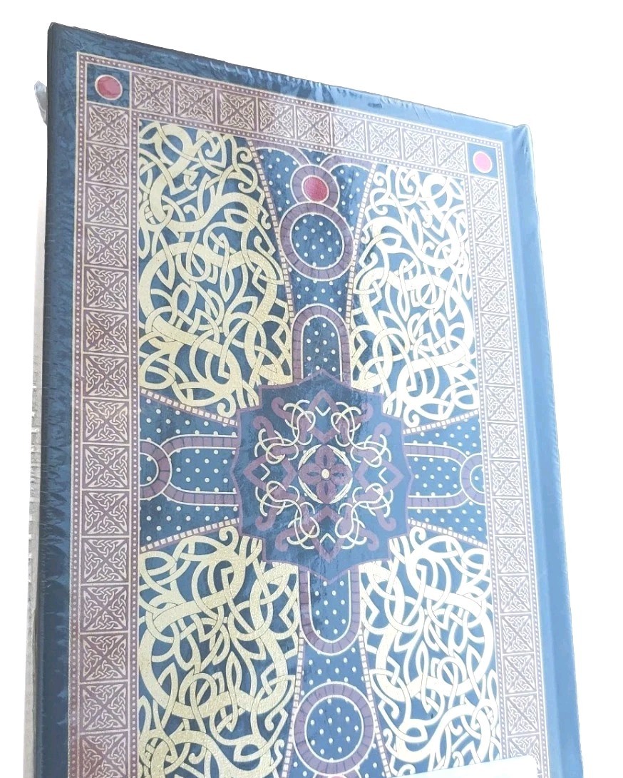 Holy Bible: King James Version (Barnes & Noble Leatherbound Classic Collecti…