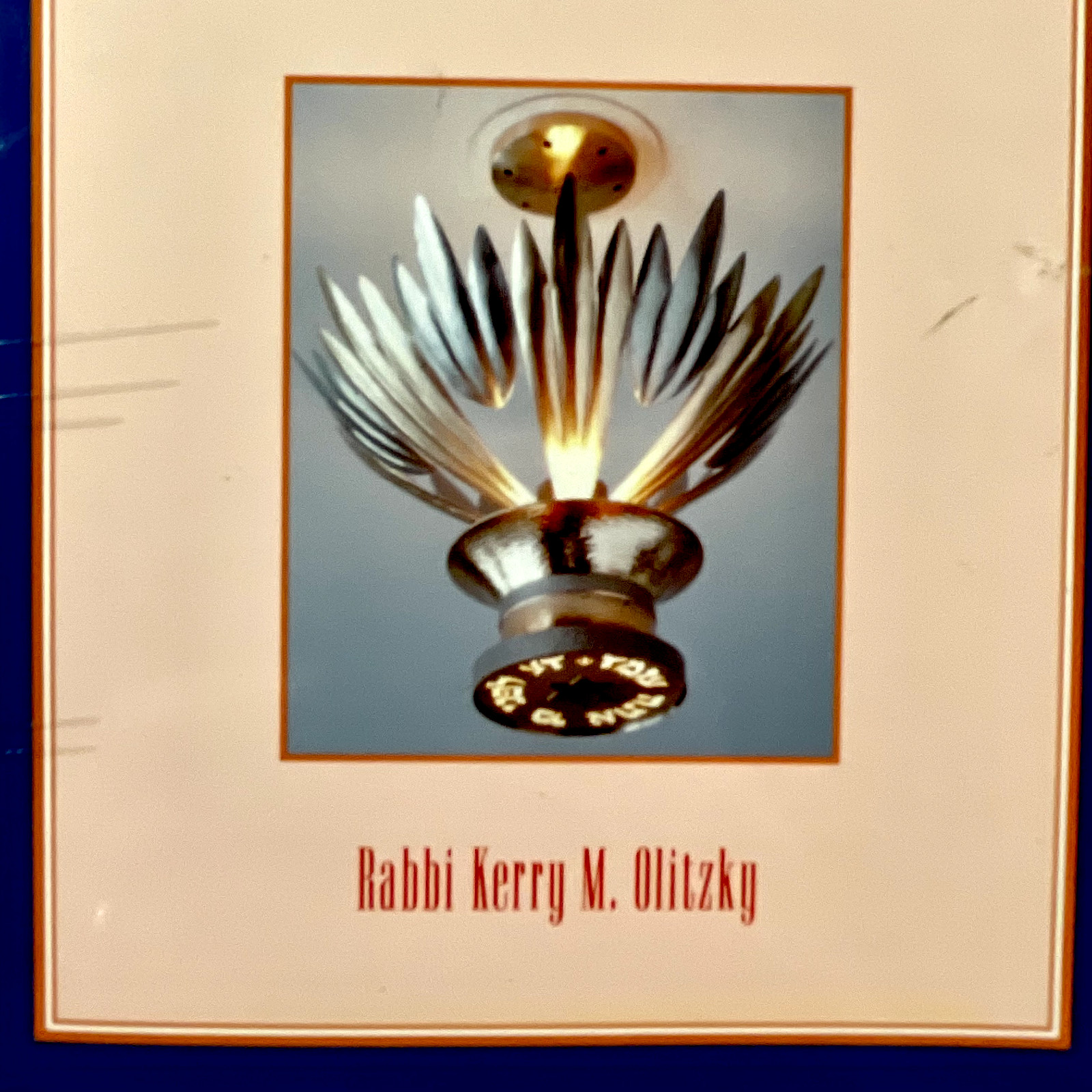 GRIEF IN OUR SEASONS Mourners Kaddish Companion by Rabbi Olitzky: Offers Welcome