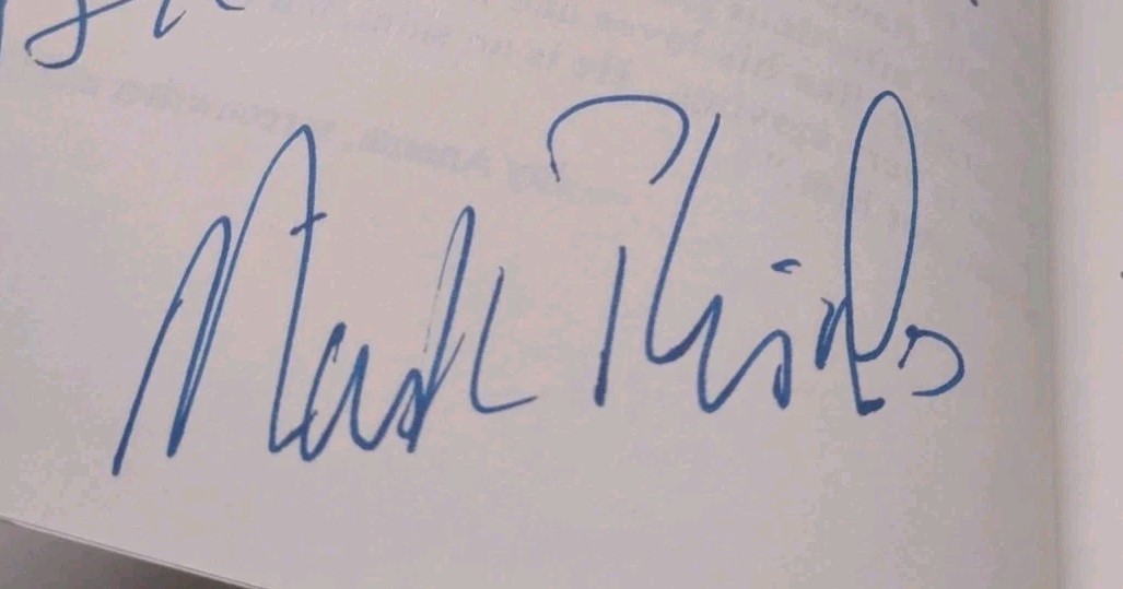 Who Killed 20G? : A Trent Jones Novel by Mark Phialas Inscribed Rare 1st
