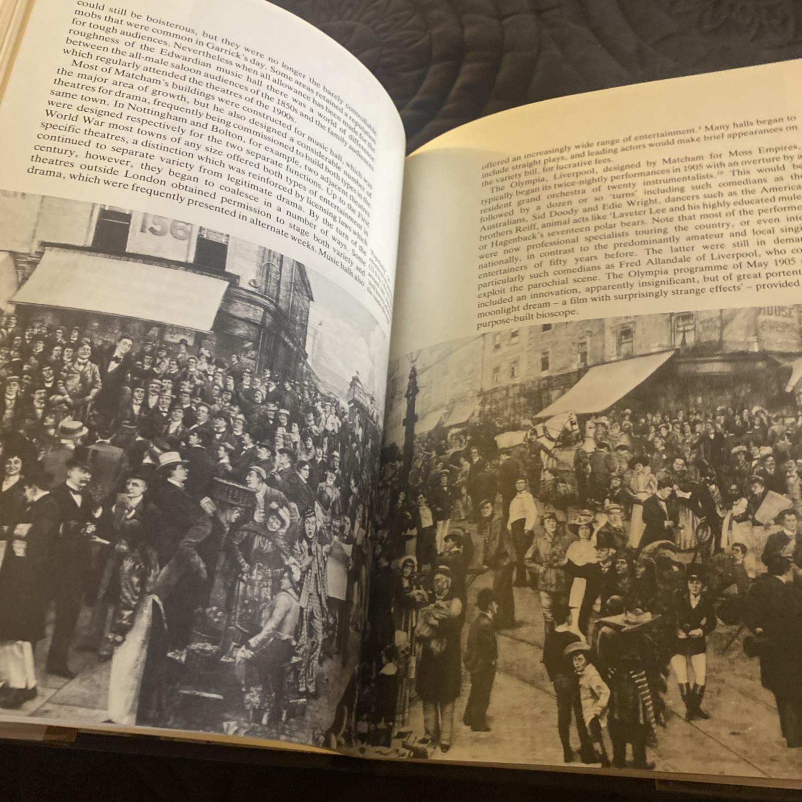 Frank Matcham: Theatre Architect Ed. By Brian Walker (1980) Architects Library