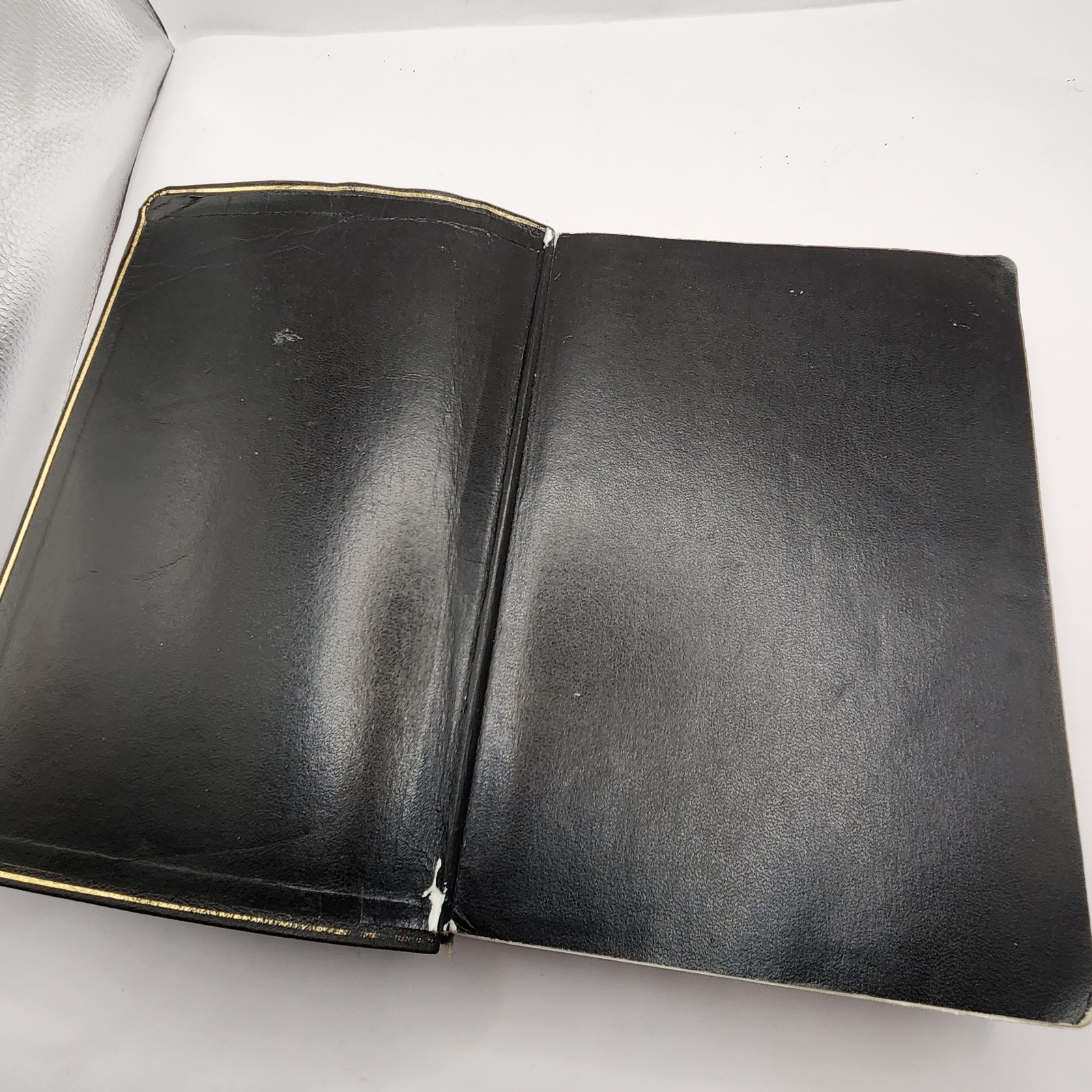 Life Application Study Bible NIV Zondervan 1991 Leather Religious Religion Book