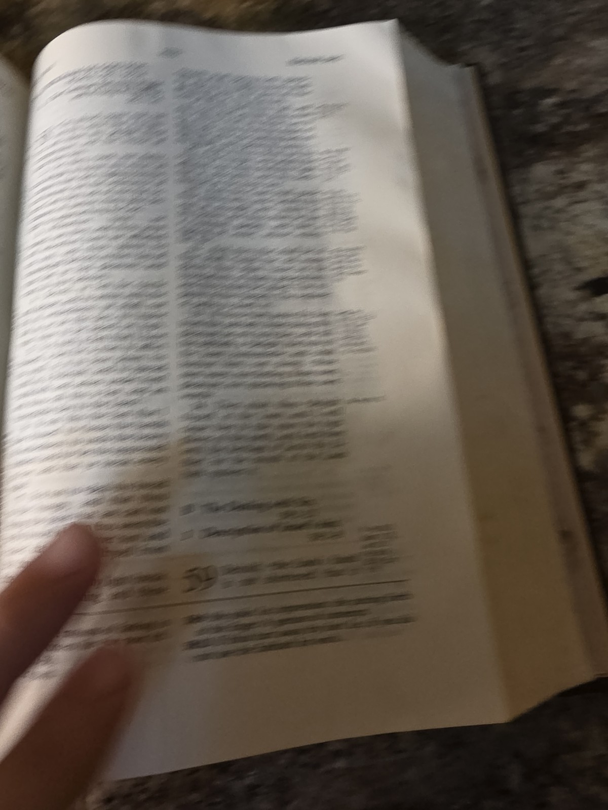 The Ryrie Study Bible King James Version 1978 Hardcover Colored Maps Red Letter
