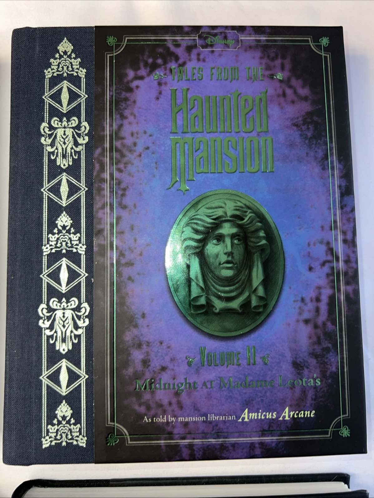 Tales from the Haunted Mansion: Volume I – 4 ~The Fearsome Foursome – New Cond