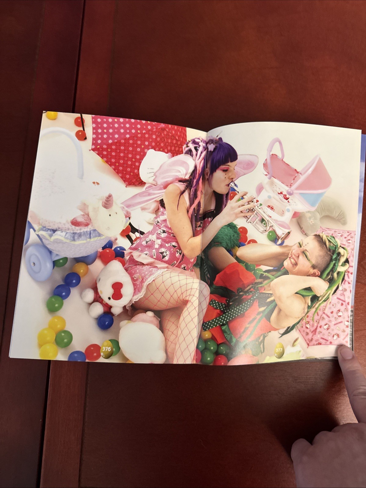 Rare The Little Book of Kawaii Japanese Pop Culture Sanrio Tokidoki Art Book OOP