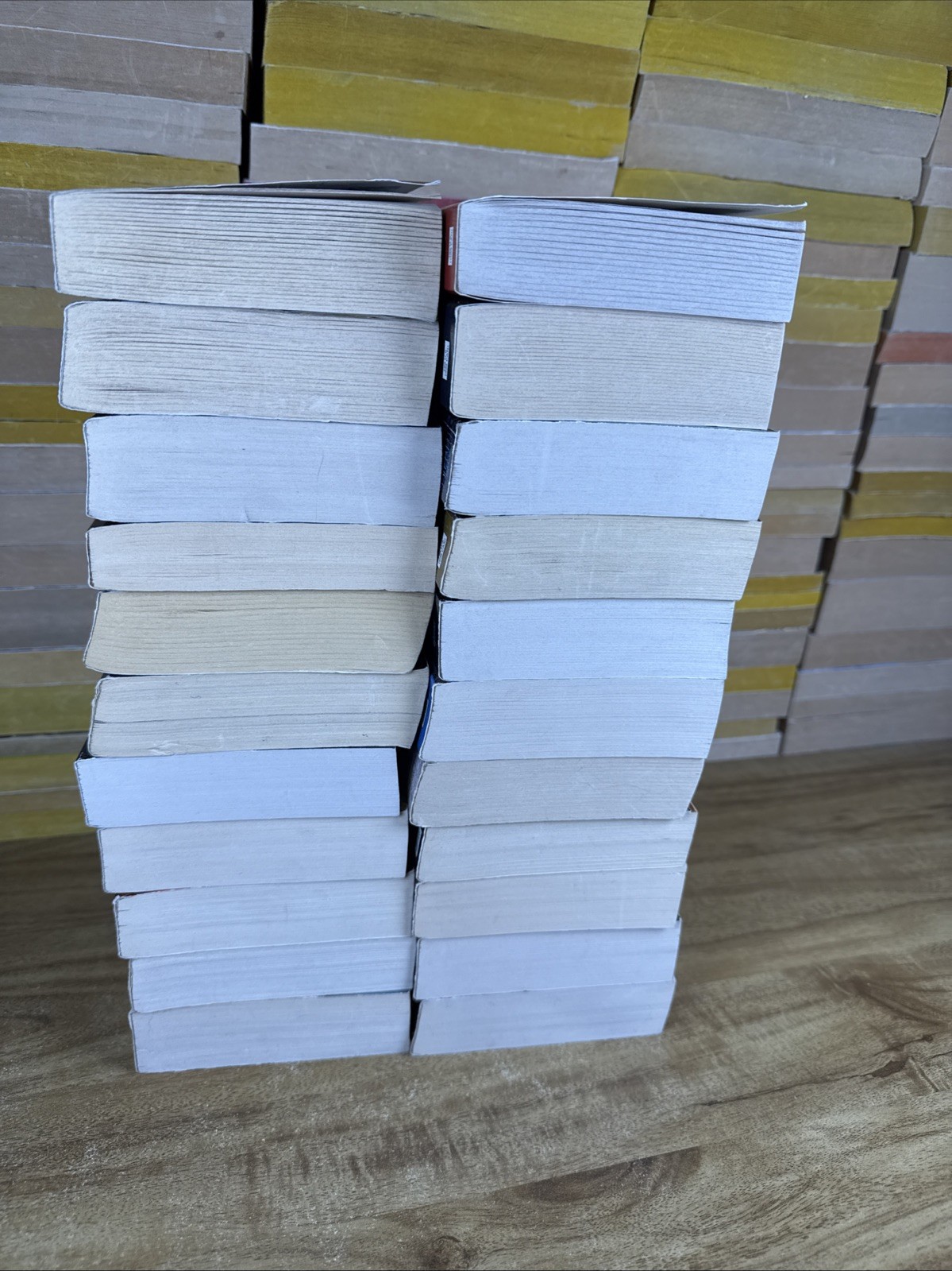 Lot of 22 Paranormal Romance Paperbacks by Christine Feehan Random Mix of Series