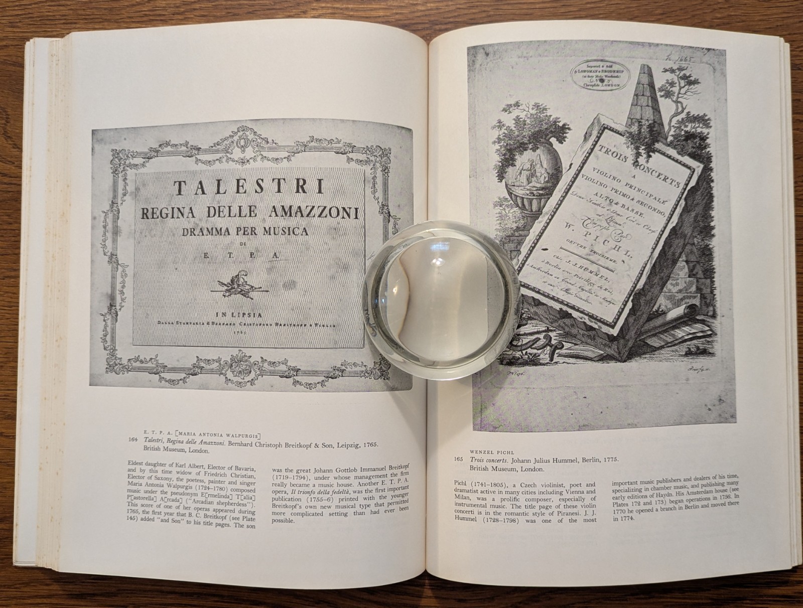 Pictorial and Decorative Title Pages: 201 Examples from 1500-1800 Fraenkel