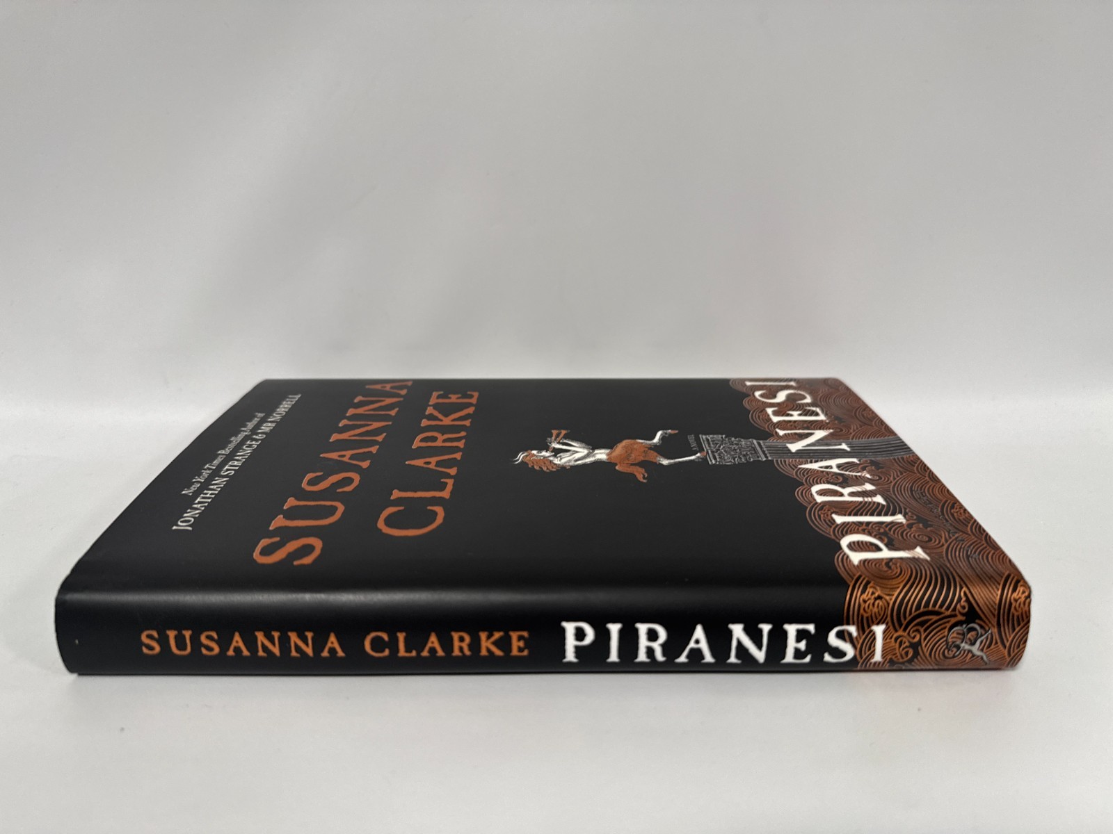 Piranesi by Susanna Clarke First Edition/1st Printing Hardcover