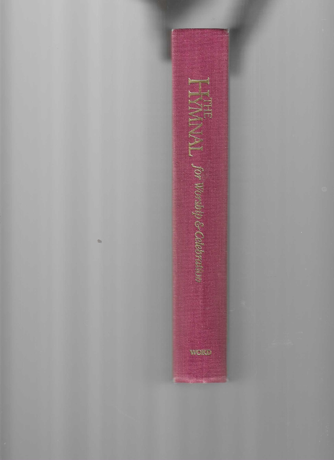 THE HYMNAL FOR WORSHIP & CELEBRATION Word Music Hardback 720 Pages 1986 RED