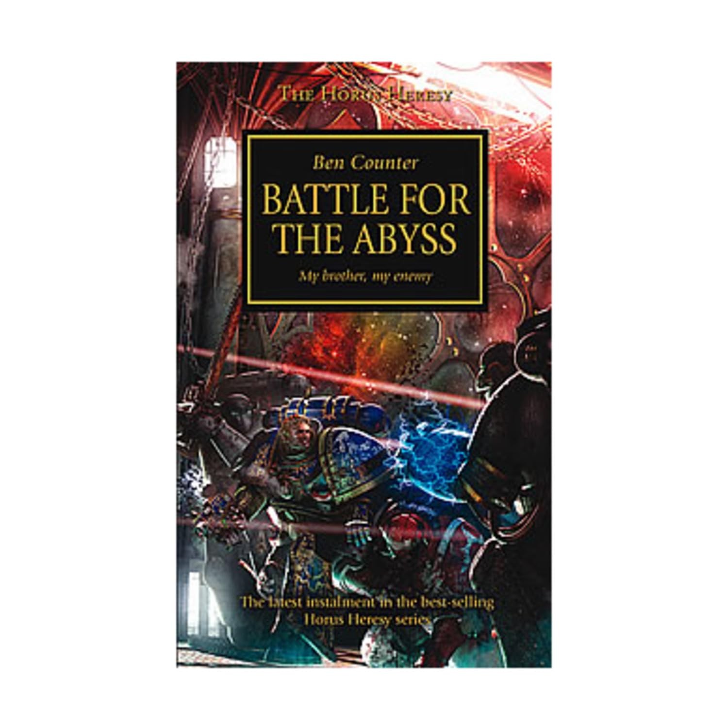 Battle for the Abyss (8) (The Horus Heresy) by Ben Counter