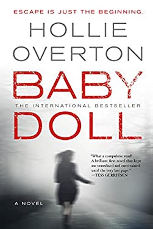 Baby Doll Paperback Hollie Overton