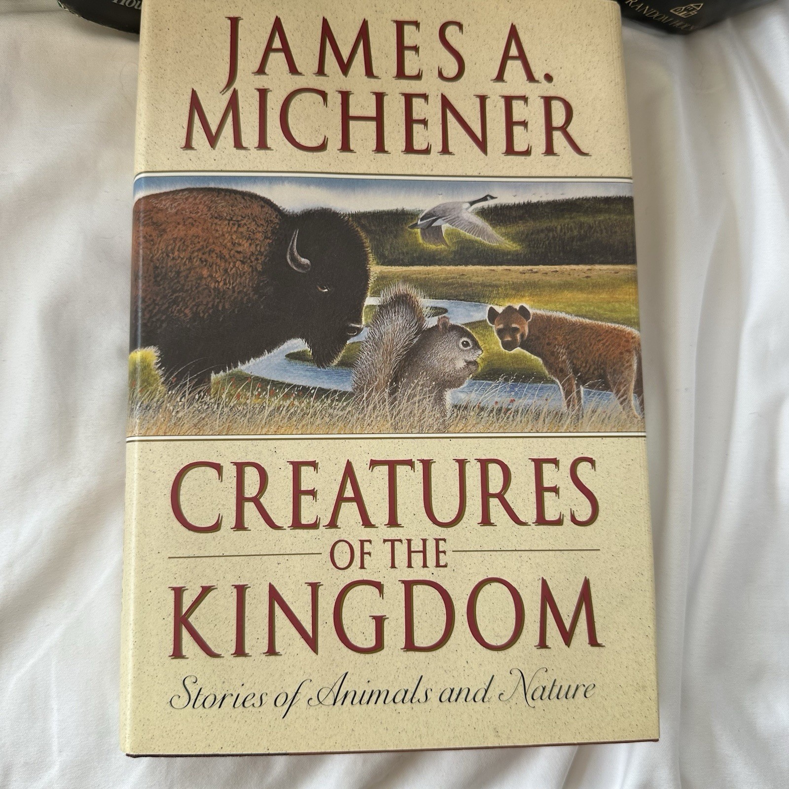 VINTAGE James A. Michener Lot/7 Hardcover Books Dust Jacket *ALL FIRST EDITIONS*