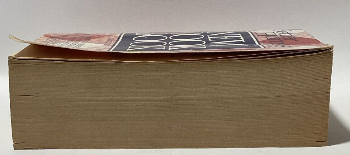 Vintage BHG New Cook Book Mini Handheld 1981 Kitchen Decor Recipe Book