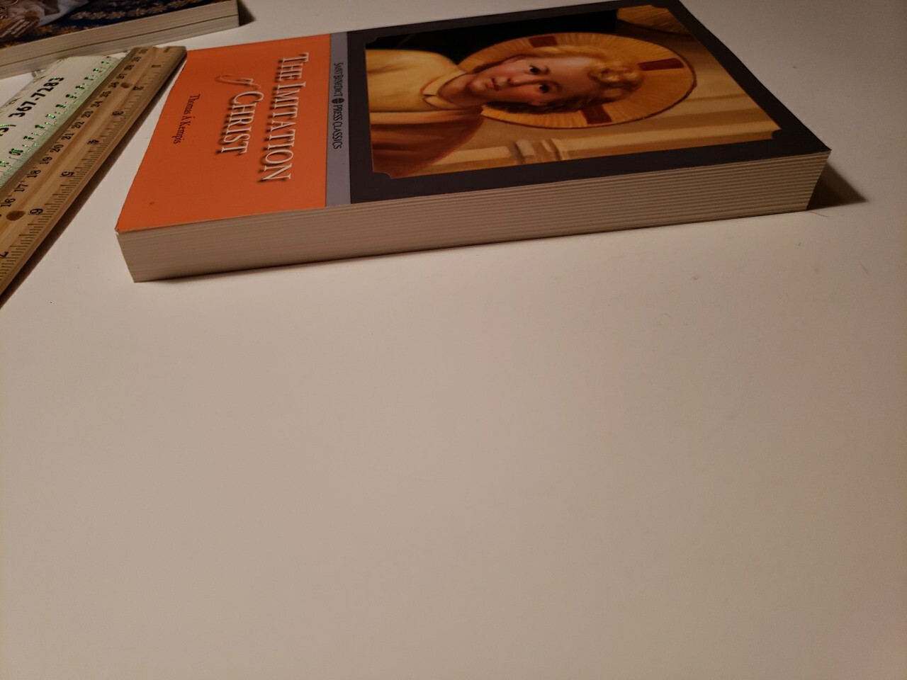 THE IMITATION OF CHRIST By Thomas A Kempis 2006 Paperback Book