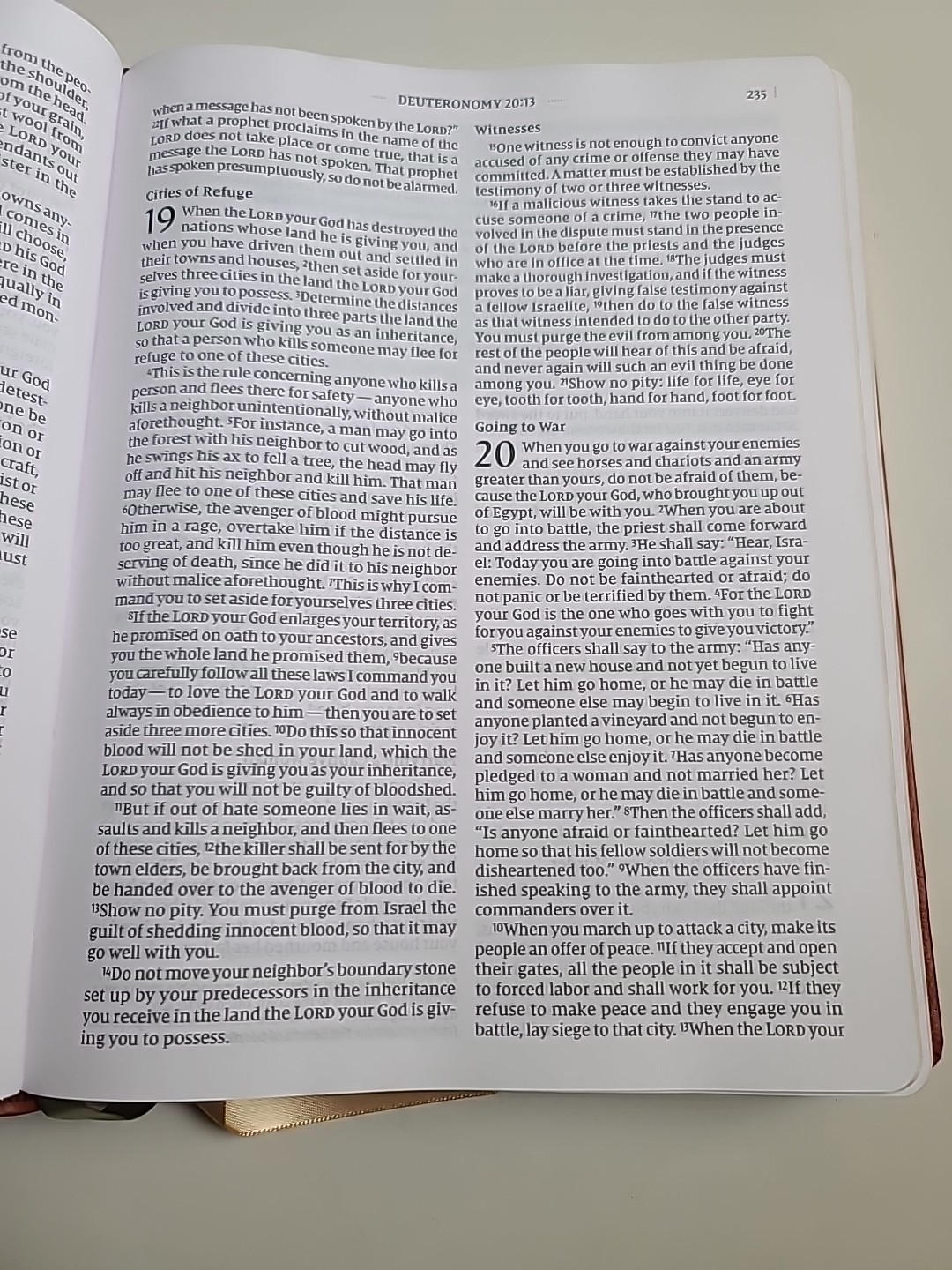 Flourish: The NIV Bible for Women, Leathersoft, Brown