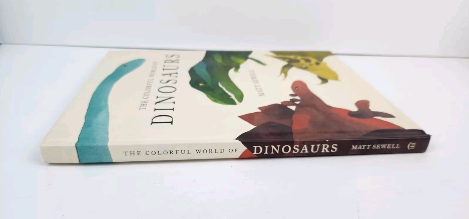 Dinosaurs: and Other Prehistoric Creatures by Sewell, Matt Book 2017 Free Ship