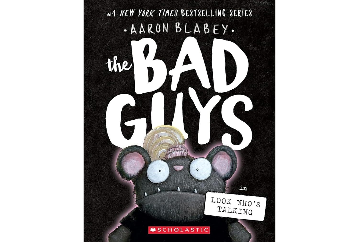 The Bad Guys Series 5 Books Set Book #16 – Book #20 by Aaron Blabey