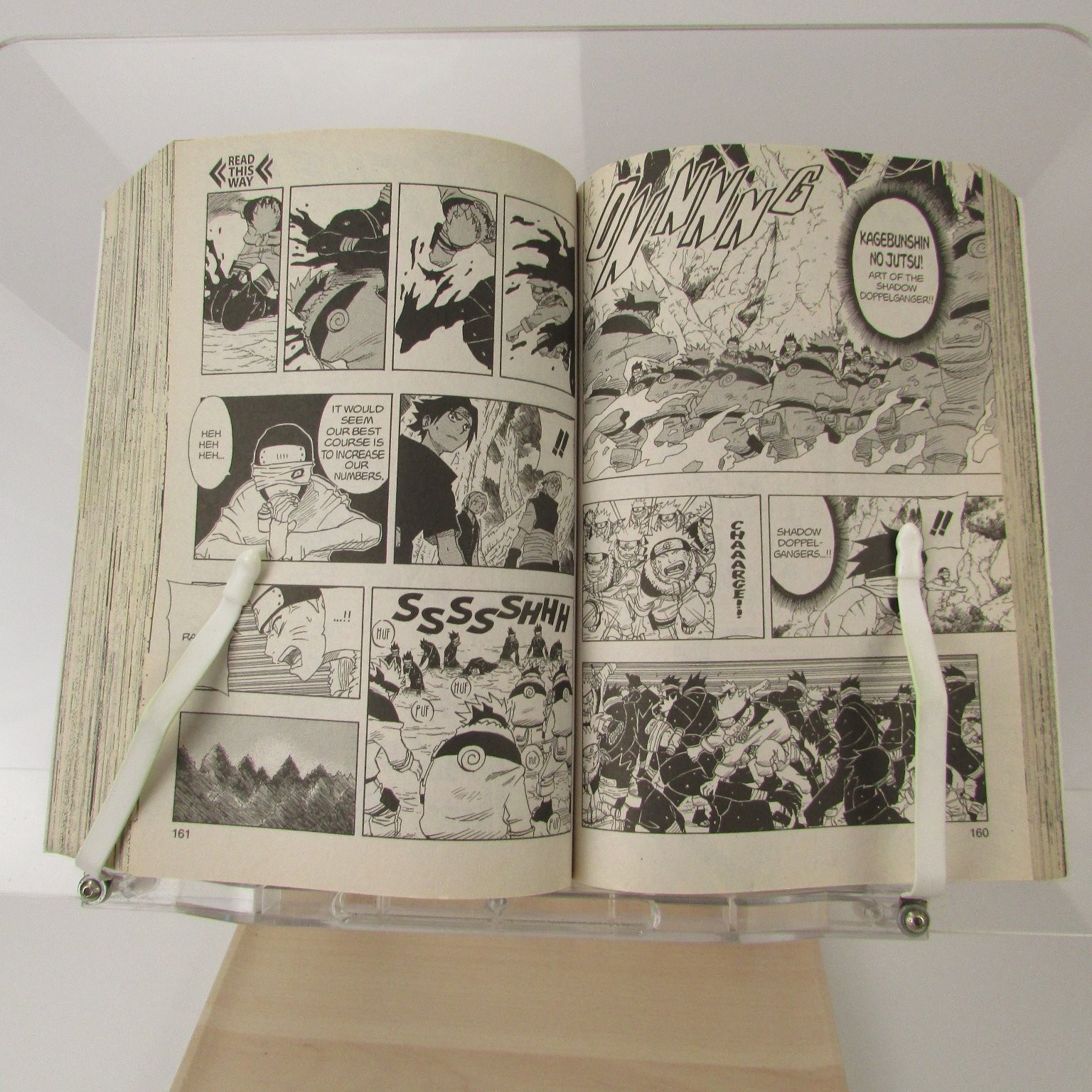 Naruto Omnibus 3-in-1 Vol 7-8-9 Masashi Kishimoto Manga Shonen Jump VIZ Media