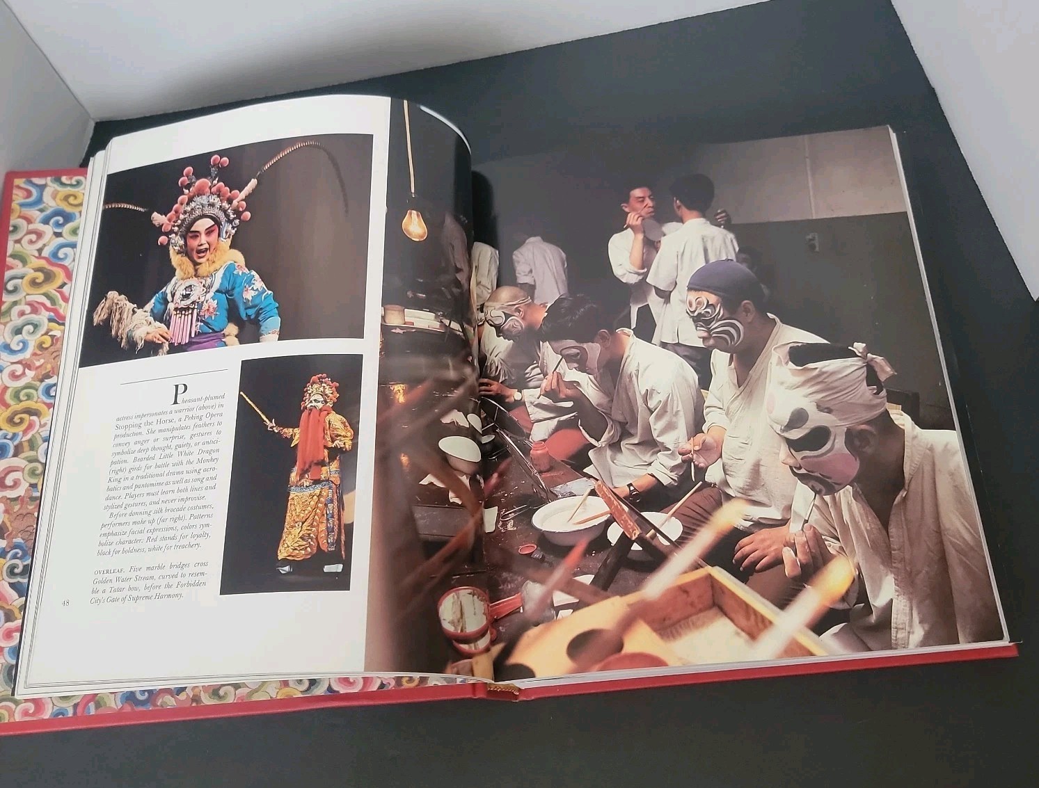 Journey Into China by National Geographic Society HARDCOVER