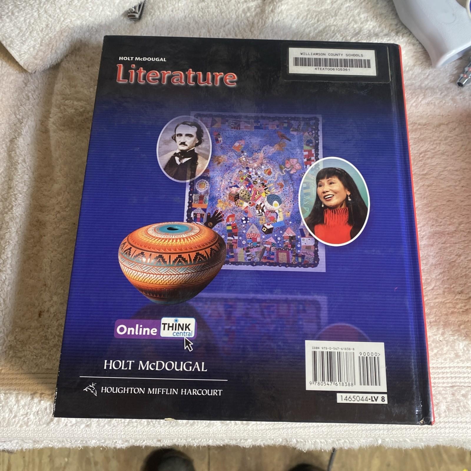 Holt Mcdougal Literature Ser.: Holt Mcdougal Literature : Student Edition Grade