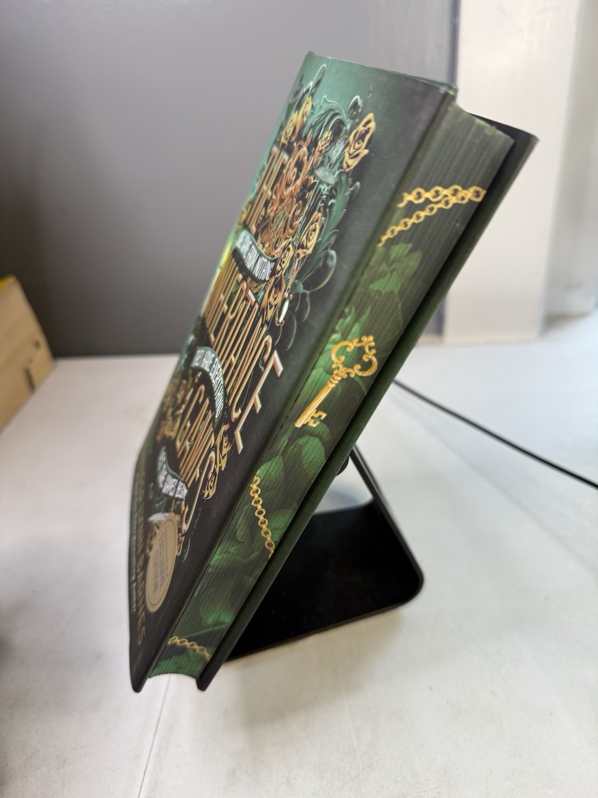 The Inheritance Games by Jennifer Lynn Barnes Hardcover Book