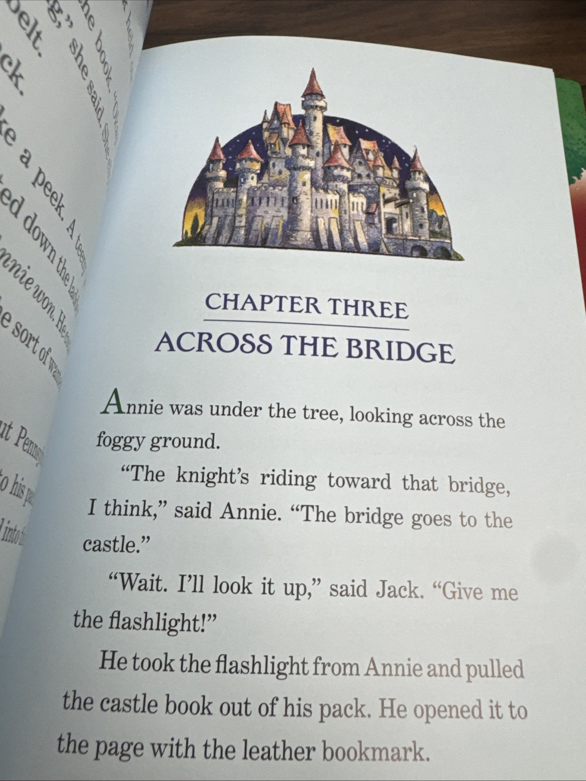 Knight at Dawn by Mary Pope Osborne (1993, Mass Market)