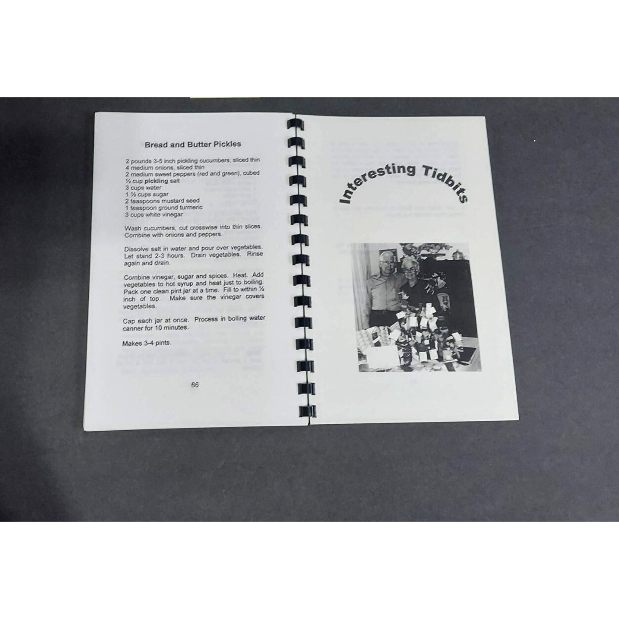 Katie’s Prize Winning Recipes sc COOKBOOK Biography Katie Gilbert Stokes NC Fair