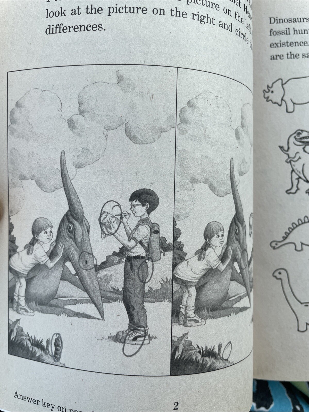 Animal Games and Puzzles by Natalie Pope Boyce and Mary Pope Osborne (2015,…