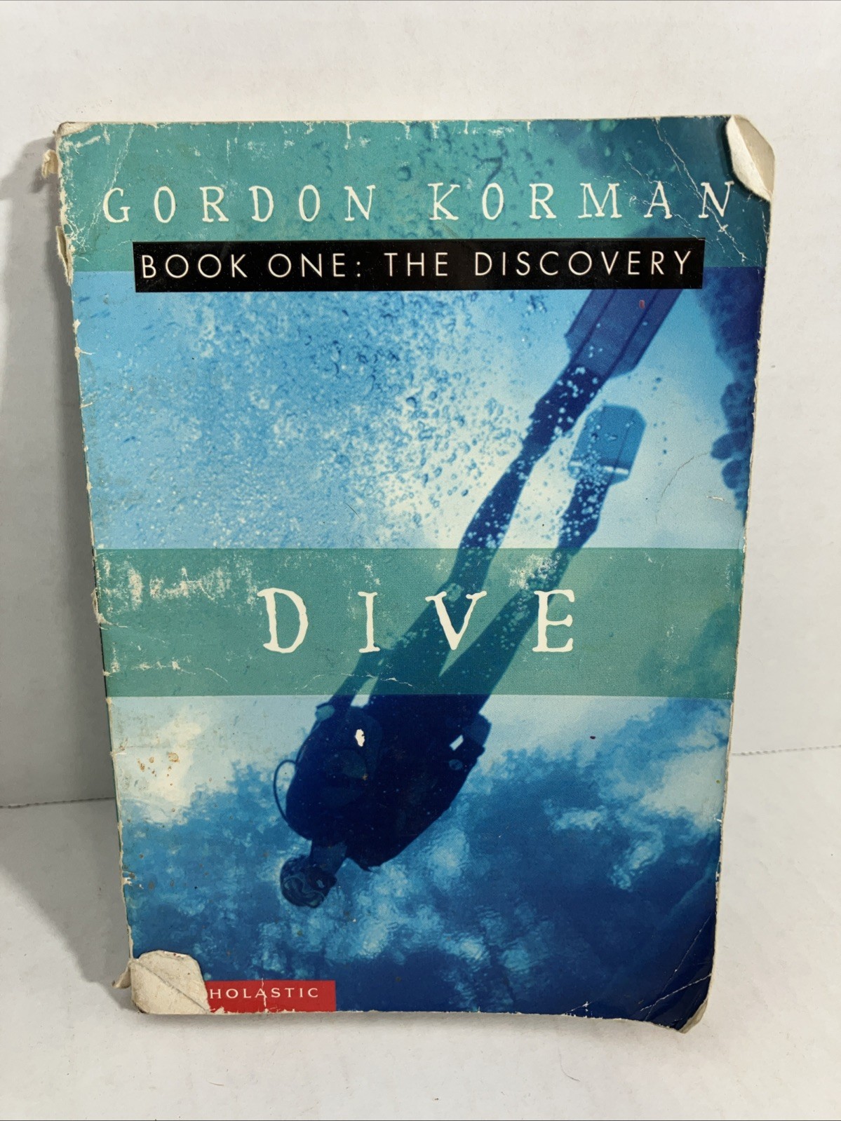Gordon Norman book one the discovery dive book