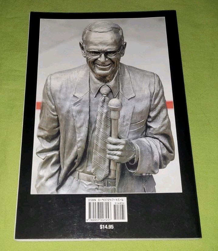 MLB Detroit Tigers Baseball Ernie Harwell Sparky Anderson Paperback Book Lot
