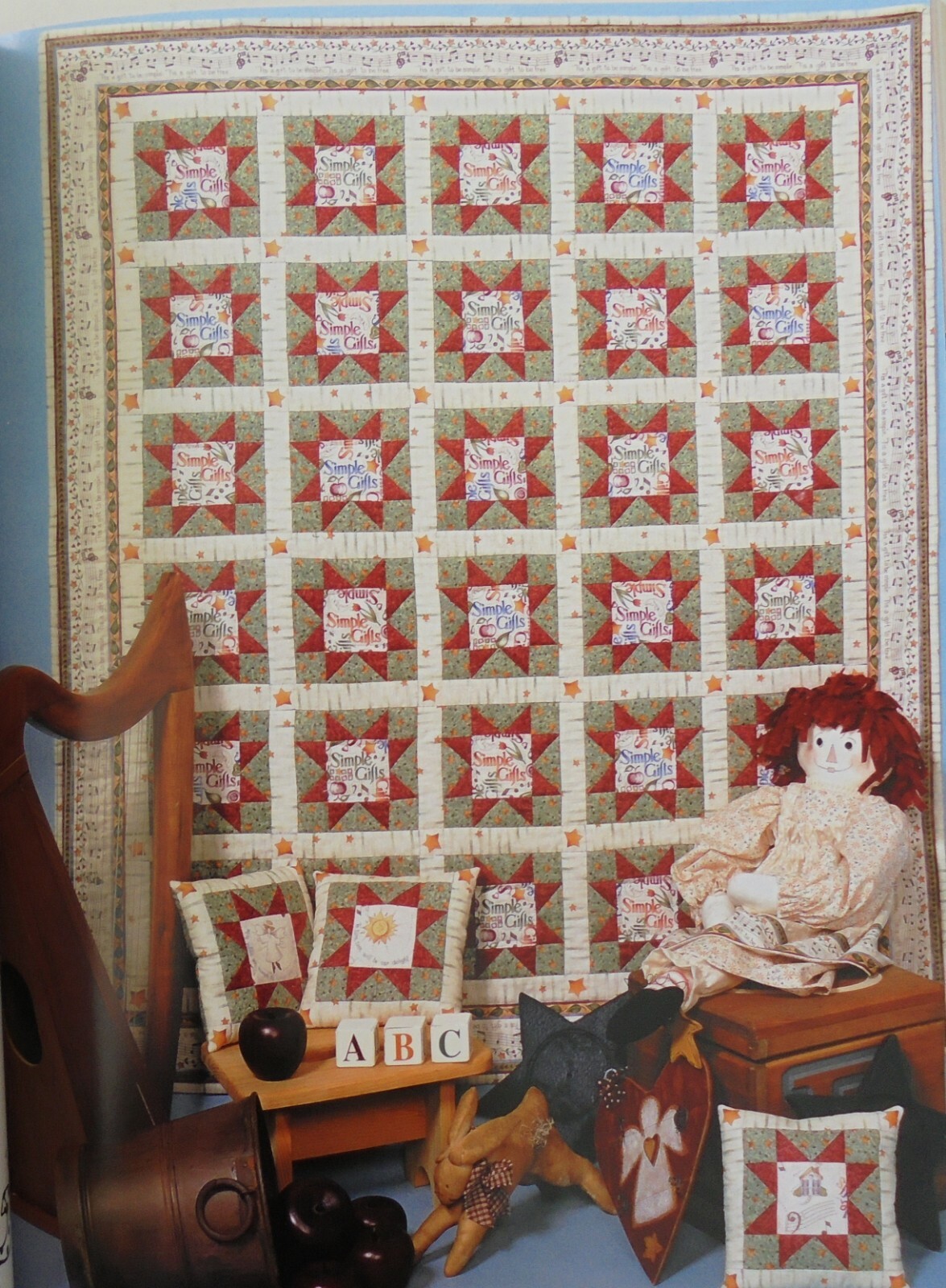 Possibilities P.S. I Love You Two A Sequel Quilt Pattern Book Nancy J Smith