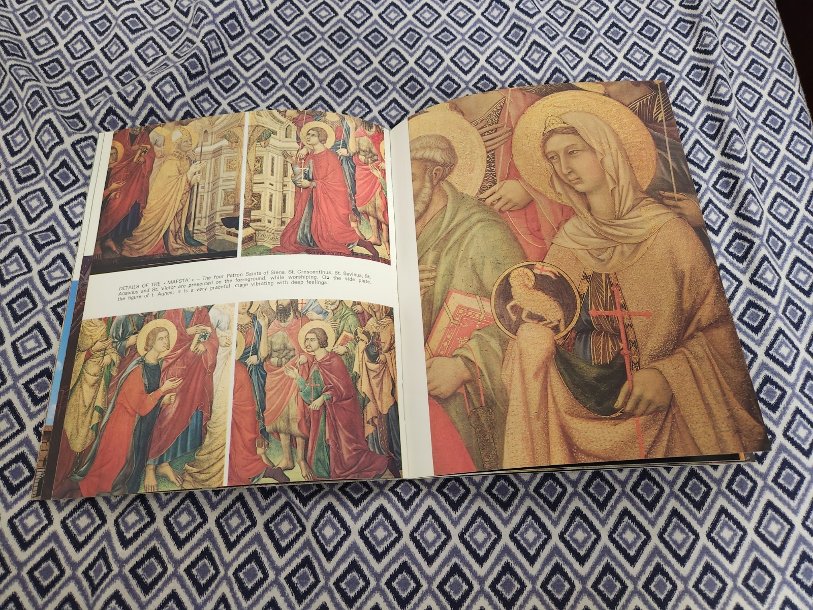 “Siena Town Of Art” 127 pages – hundreds of pictures!