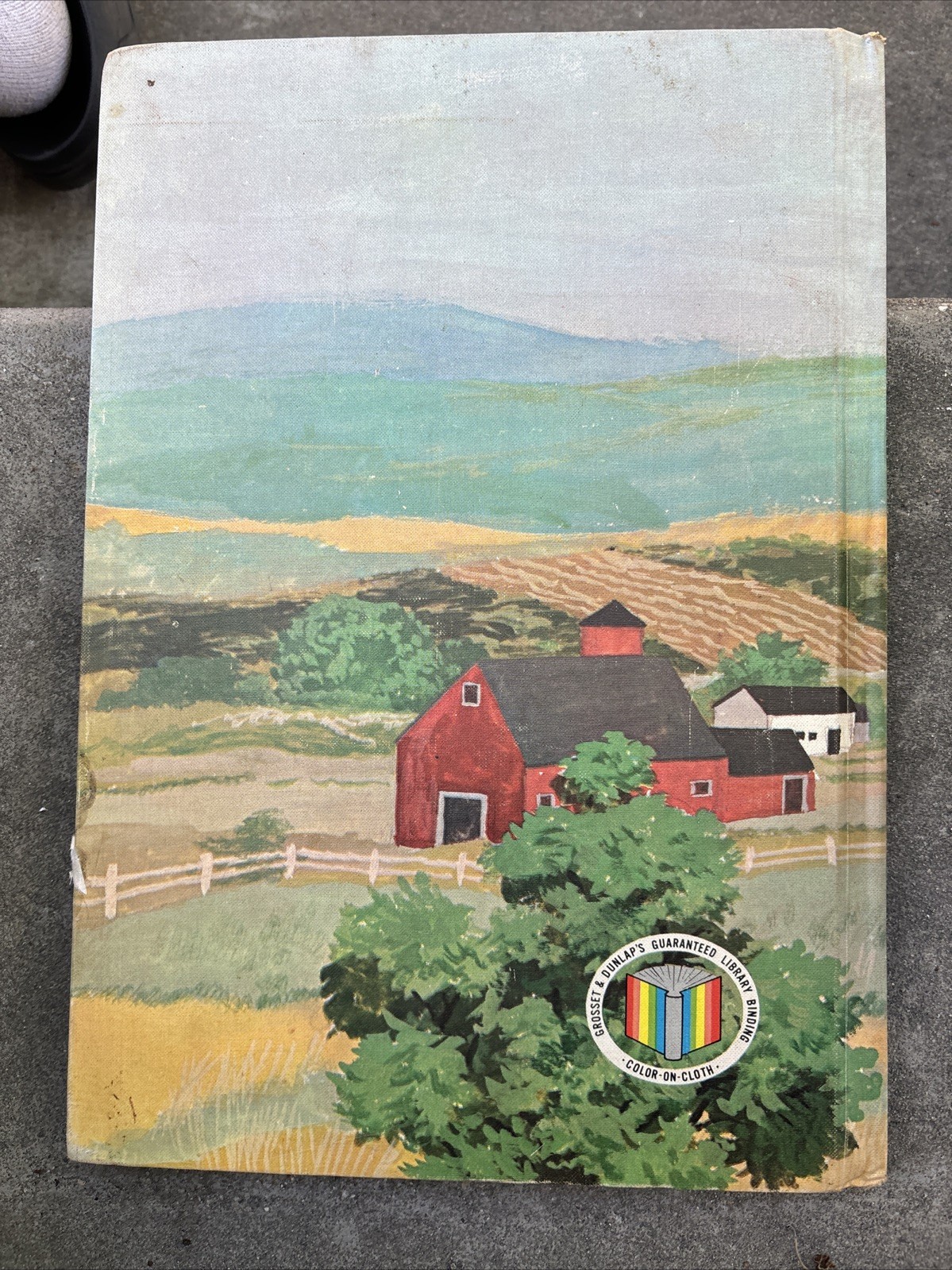 Anne of Green Gables, 1961 Abridged Edition (Cushing/Williams) Grosset & Dunlap