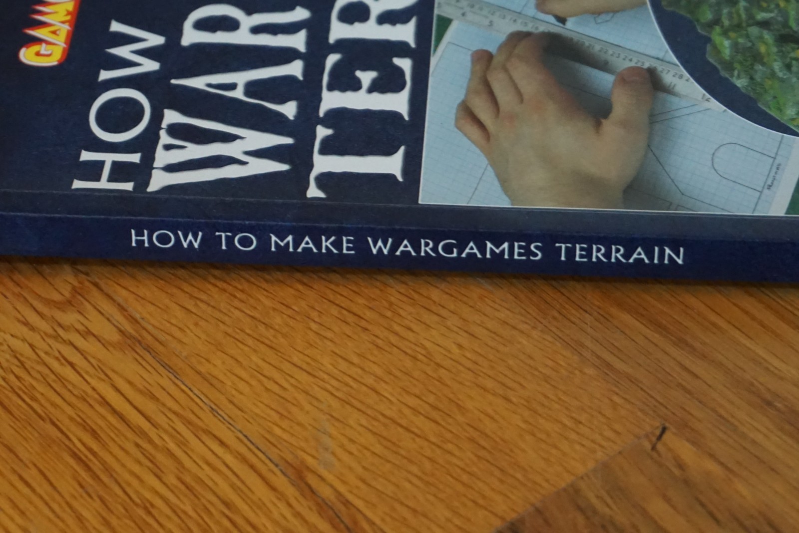 Games Workshop How to Make Wargames Terrain How to Paint Citadel Miniatures