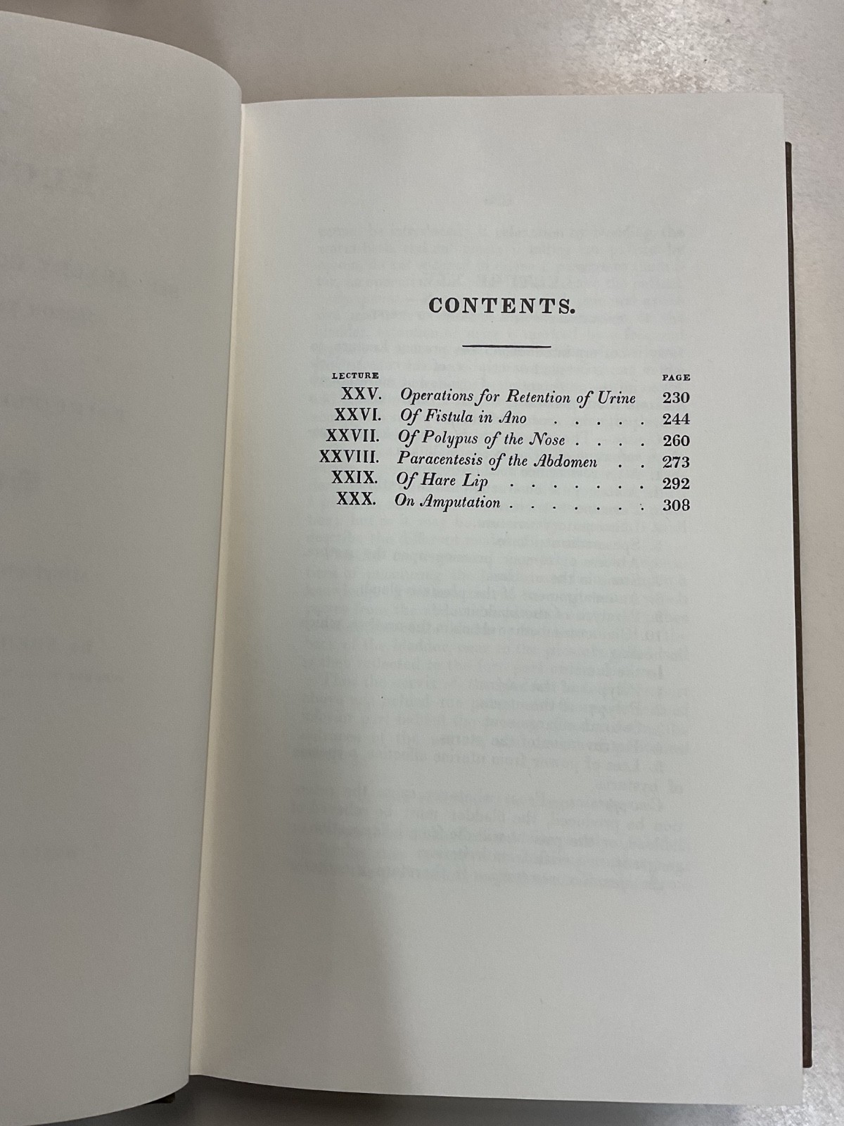 Lectures on the Principles and Practice of Surgery Cooper HC Spec Ed 1989 2 Vol