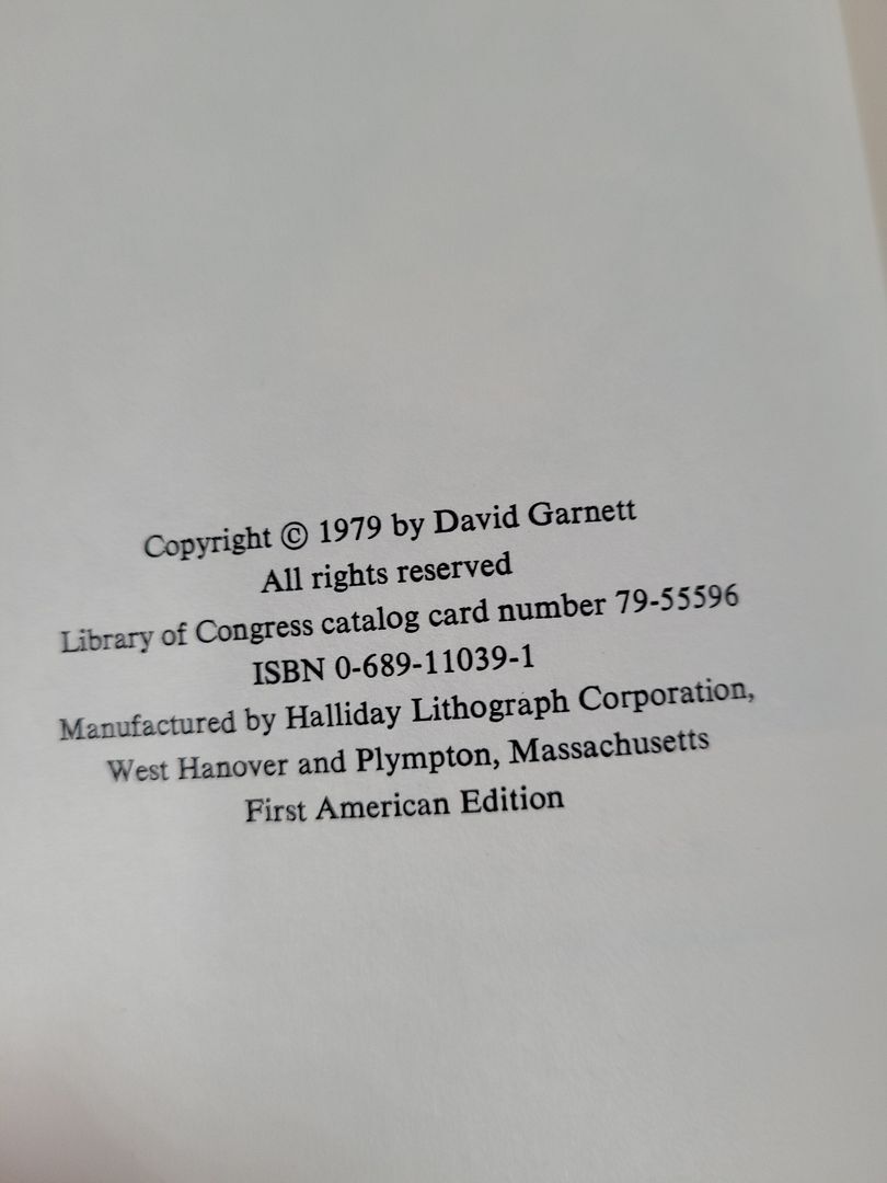 Great Friends; David Garnett; First American Edition